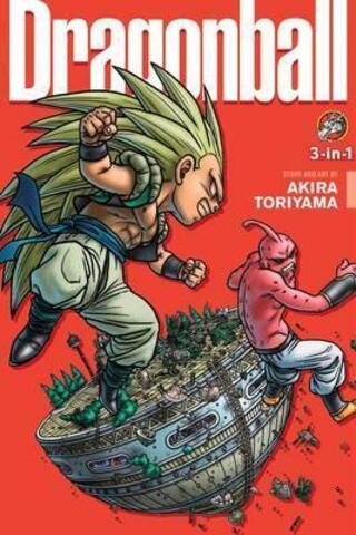 Dragon Ball Vol. 14 : Includes vols. 40, 41 & 42