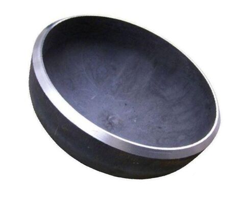 Купить Заглушка ст эллиптическая 76х3,5 (Ду65) недорого со склада в Хабаровске, Якутске, Владивостоке, Южно-Сахалинске, Благовещенске