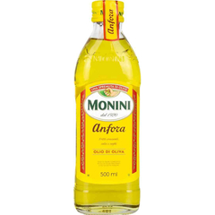 Масло Monini оливковое, 0,5л