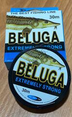 Леска Beluga 30м