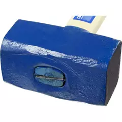 СИБИН 12 кг, кувалда с удлинённой деревянной рукояткой (20133-12)