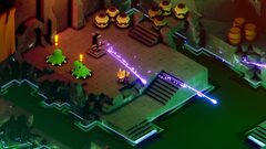 TUNIC Deluxe Edition (Nintendo Switch, интерфейс и субтитры на русском языке)