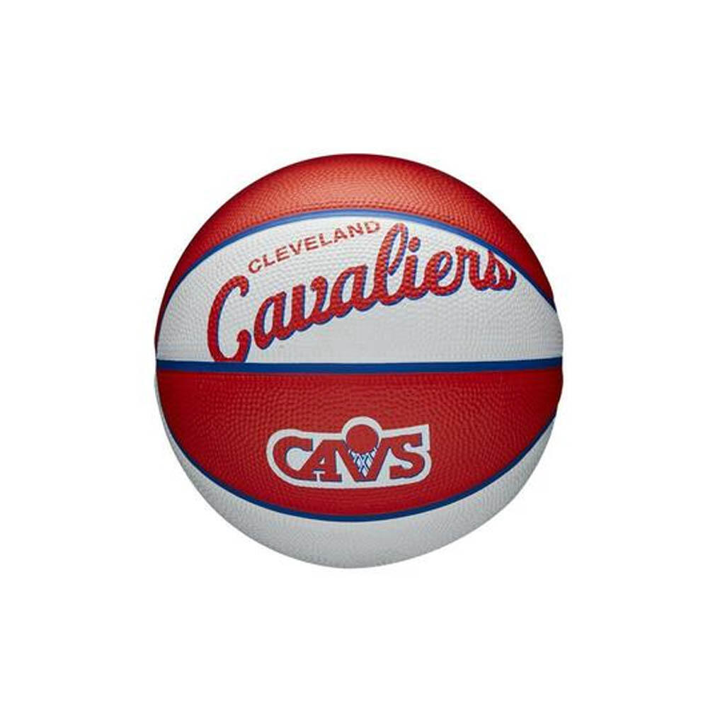 Баскетбол Wilson NBA Team Retro Mini Cleveland Cavaliers купить в Москве |  Доставка по России.