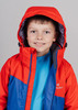 Детская Тёплая Зимняя Куртка Nordski Jr./Kids Active True Blue/Red