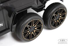 Толокар Mercedes Пикап G008GG-D