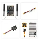 Полётный контроллер Holybro Pixhawk 6X Pro + Jetson Orin NX 16GB (with Wi-Fi & SSD & Camera) + PM02D + UBEC + с кейсом (20338)