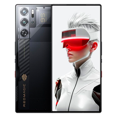 Смартфон Nubia RedMagic 9S Pro 16/512GB, Cyclone (Прозрачный черный)