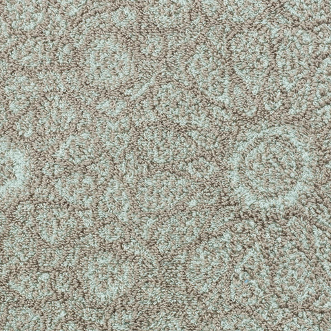 Полотенце 50x100 Leitner 440 бирюзовое