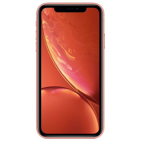 Смартфон iPhone XR 64Gb Coral