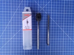 Вороток для метчиков №3 М5-М12 (шарообразный) 300мм Ruko 241203