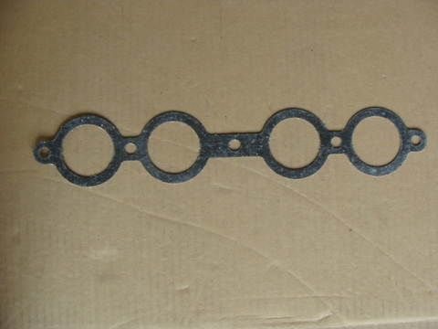 Прокладка ресивера дв.ЗМЗ-4062