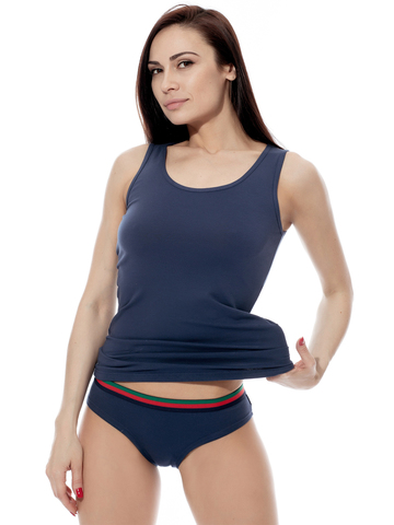 Комплект 4902 Canotta + Slip Jadea