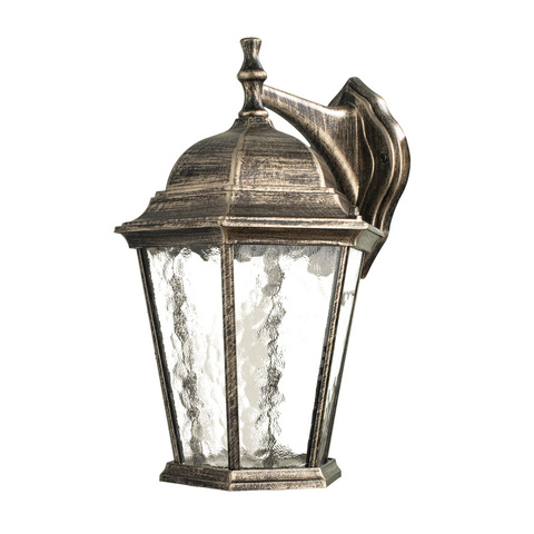 Уличный светильник Arte Lamp Genova A1202AL-1BN