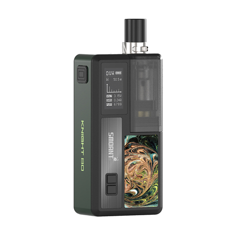 Smoant Knight 80 Pod Kit - Night Green