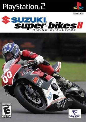 Suzuki Super-bikes II: Riding Challenge (Playstation 2)