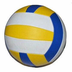 Волейбольный мяч трёхцветный размер 5