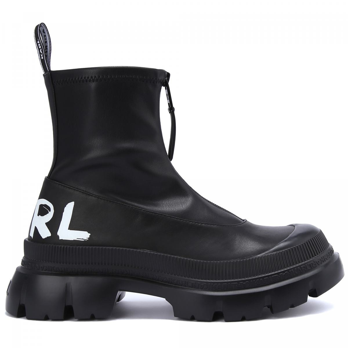 Ботинки женские Karl Lagerfeld TREKKA MAX, KL43560-000 - купить по ...