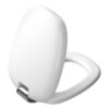 Vitra 126-001-009 Plural сиденье микролифт, Матовый Белый