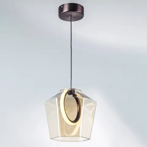 Подвесной светодиодный светильник Lightstar CARAMELLO 796113