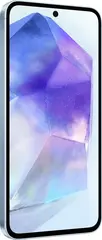 Смартфон Samsung Galaxy A55 5G 8/128 ГБ, Dual: nano SIM + eSIM, iceblue