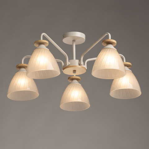 Потолочная люстра De City Дэла 116010205