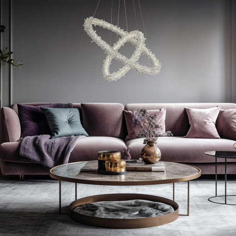Люстра подвесная ST Luce Lucchero SL6105.203.02