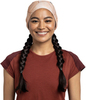 Картинка повязка Buff headband wide coolnet Moutah Apricot - 2