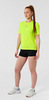 Футболка Nordski Light Neon Lemon W женская