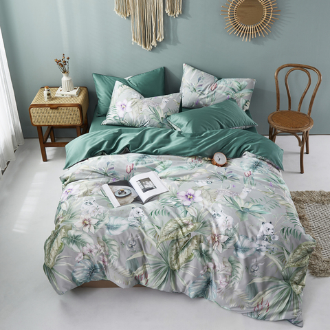 Постельное белье 1.5 спальное Luxe Dream Monterra C1004S