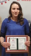 Кулиш Марина Викторовна