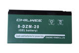 Аккумулятор CHILWEE 8-DZM-20 ( 16V 24Ah / 16В 24Ач ) - фотография