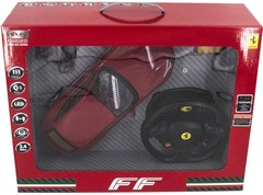 Радиоуправляемая машина MJX Ferrari FF 1:14, гироруль 2.4G - MJX-3549A