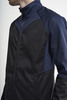 Тёплая лыжная куртка Craft Glide XC 2020 black-blue мужская