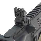 Съемные мушка и целик низкие, DLG Tactical
