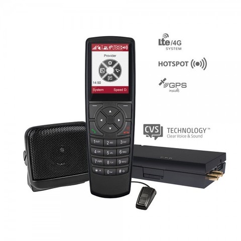 Автомобильный телефон PTCarPhone 6-EU-Paket