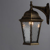 Уличный светильник Arte Lamp Genova A1202AL-1BN