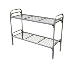 Кровать двухъярусная металлическая 190 х 70