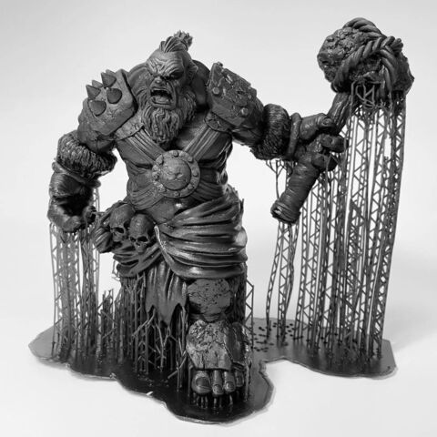 3D-принтер Phrozen Sonic XL 4K