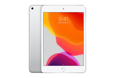 iPad mini 5 Wi-Fi 64Gb Silver (MUQX2RK/A)