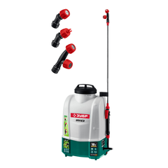 ЗУБР 10 л, аккумуляторный опрыскиватель (ОПЛ-10)