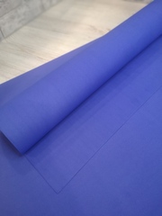Фоамиран китайский Темно синий. Толщина 1.0мм. Лист 60х70см.