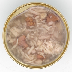 Berkley консервы для кошек №5 (курица с печенью) в соусе 85 г