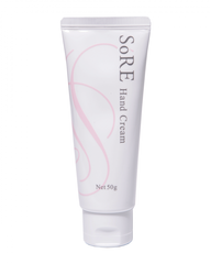 UTP Крем для рук с экстрактом плаценты и скваланом - Handcream,50 г