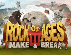 Rock of Ages 3: Make & Break (для ПК, цифровой код доступа)