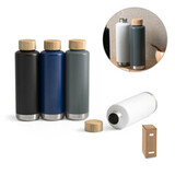 NORRE BOTTLE. Термо-Бутылка из нержавеющей стали (термос) 640 мл с логотипом