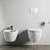 Ideal Standard T4497A5 CONCA Держатель для туалетной бумаги без крышки, округлый дизайн (290742)