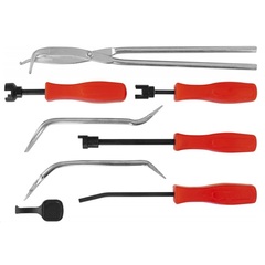 Thorvik BTS Набор инструментов для обслуживания тормозных механизмов, 8 предметов 53251