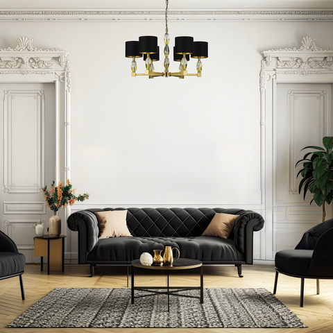 Люстра подвесная ST Luce Lingotti SL1759.303.06