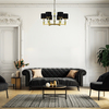 Люстра подвесная ST Luce Lingotti SL1759.303.06