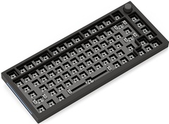 Клавиатура GLORIOUS GLO-GMMK-P75-RGB-B черный